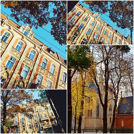 Two Streets One Stefana & Damrota * Katowice