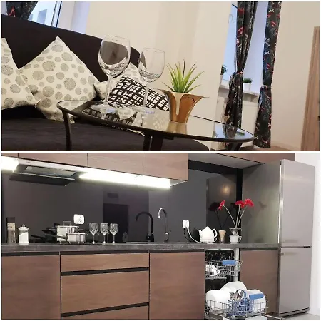 Lägenhet Two Streets One Stefana & Damrota