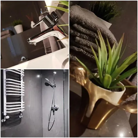 Lägenhet Two Streets One Stefana & Damrota