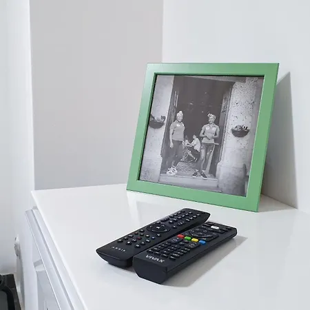 Daire Two Streets One Stefana & Damrota