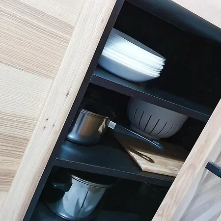 Daire Two Streets One Stefana & Damrota