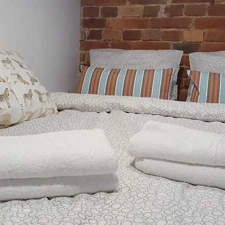 Lägenhet Two Streets One Stefana & Damrota *