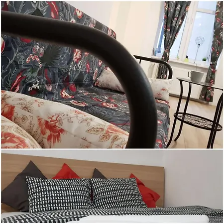 Two Streets One Stefana & Damrota Katowice