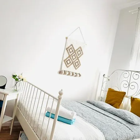 Apartment Two Streets One Stefana & Damrota Katowice