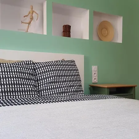 Lägenhet Two Streets One Stefana & Damrota