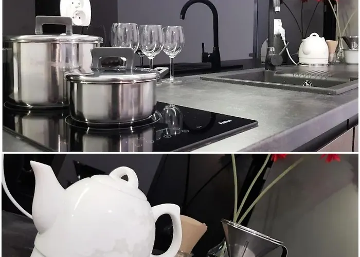 公寓 Two Streets One Stefana & Damrota 卡托维兹