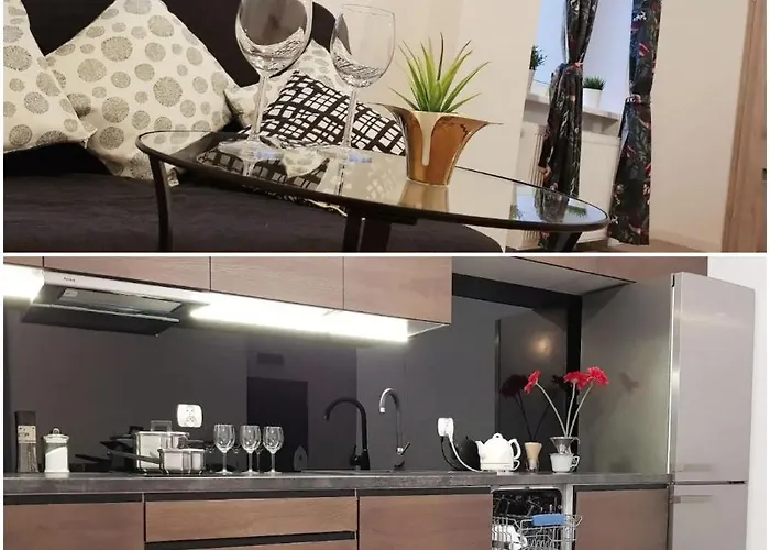 Apartmán Two Streets One Stefana & Damrota