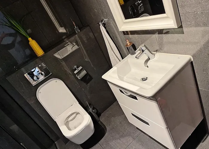 Two Streets One Stefana & Damrota 公寓