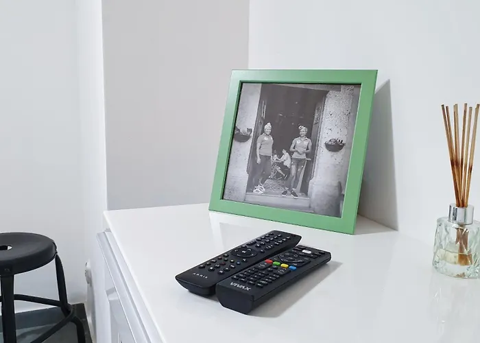 公寓 Two Streets One Stefana & Damrota