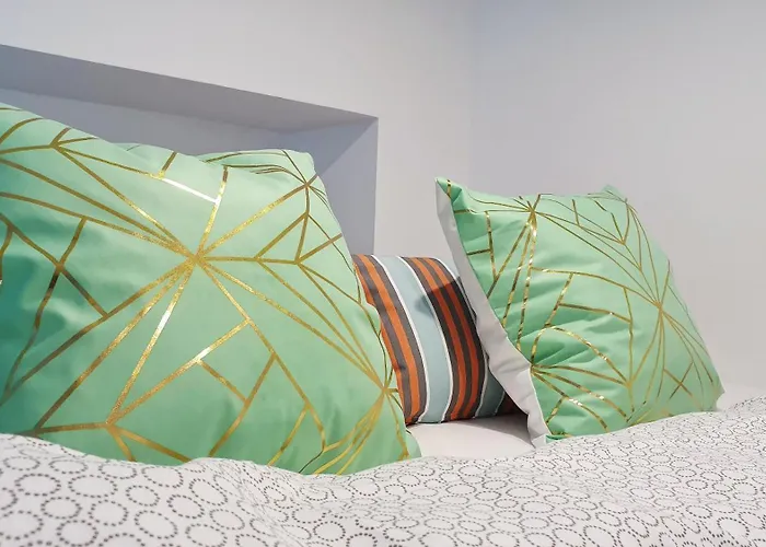 公寓 Two Streets One Stefana & Damrota *