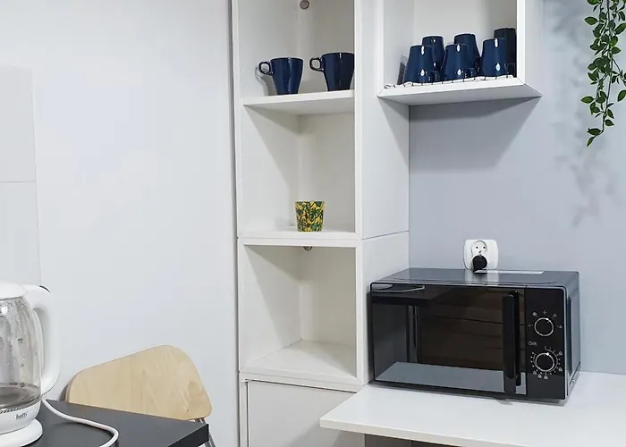 Two Streets One Stefana & Damrota 公寓 卡托维兹