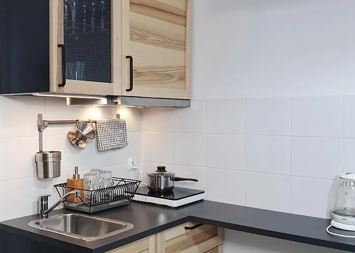 Apartmán Two Streets One Stefana & Damrota