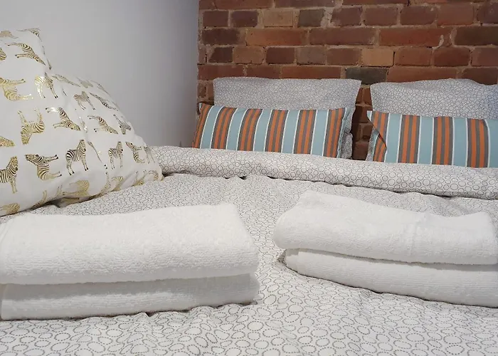 Apartmán Two Streets One Stefana & Damrota *