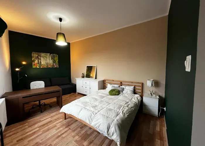 Apartmán Two Streets One Stefana & Damrota