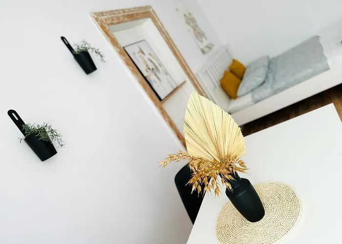 Two Streets One Stefana & Damrota Daire Katoviçe