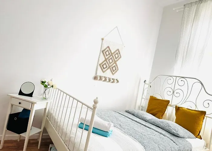 Apartmán Two Streets One Stefana & Damrota Katovice