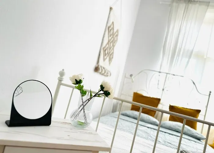 Apartmán Two Streets One Stefana & Damrota *